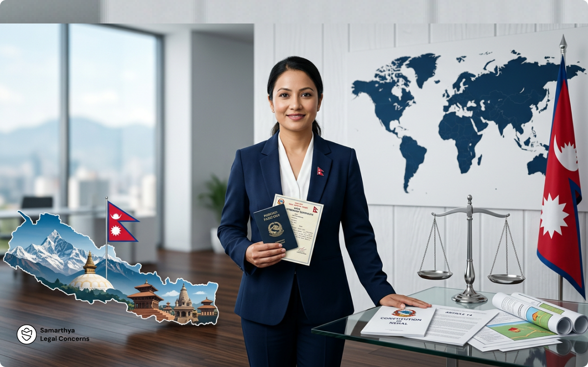 NRN Citizenship in Nepal: Complete Legal Guide Under Article 14