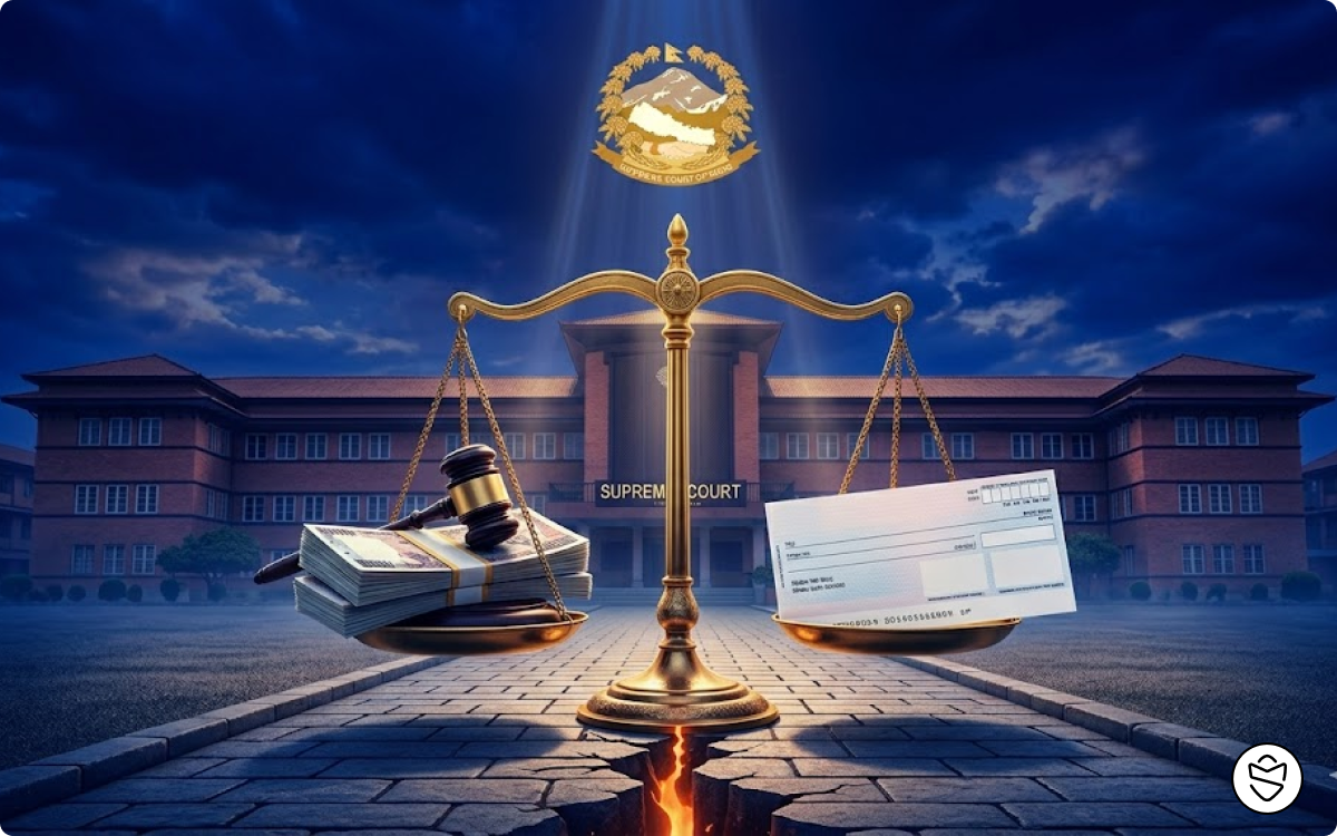 Navigating the Legal Path to Recovery: Cheque Bounce Provisions in Nepal
